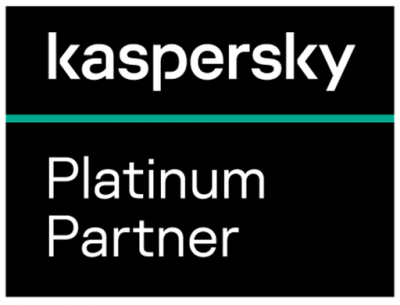 Kaspersky Platinum Partner